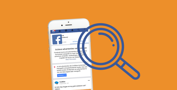Hoe je jouw concurrenten (en hun advertenties) kunt bespioneren op Facebook