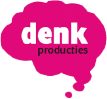 Denkproducties logo