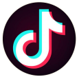 tiktok logo