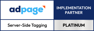Platinum adpage serverside tagging