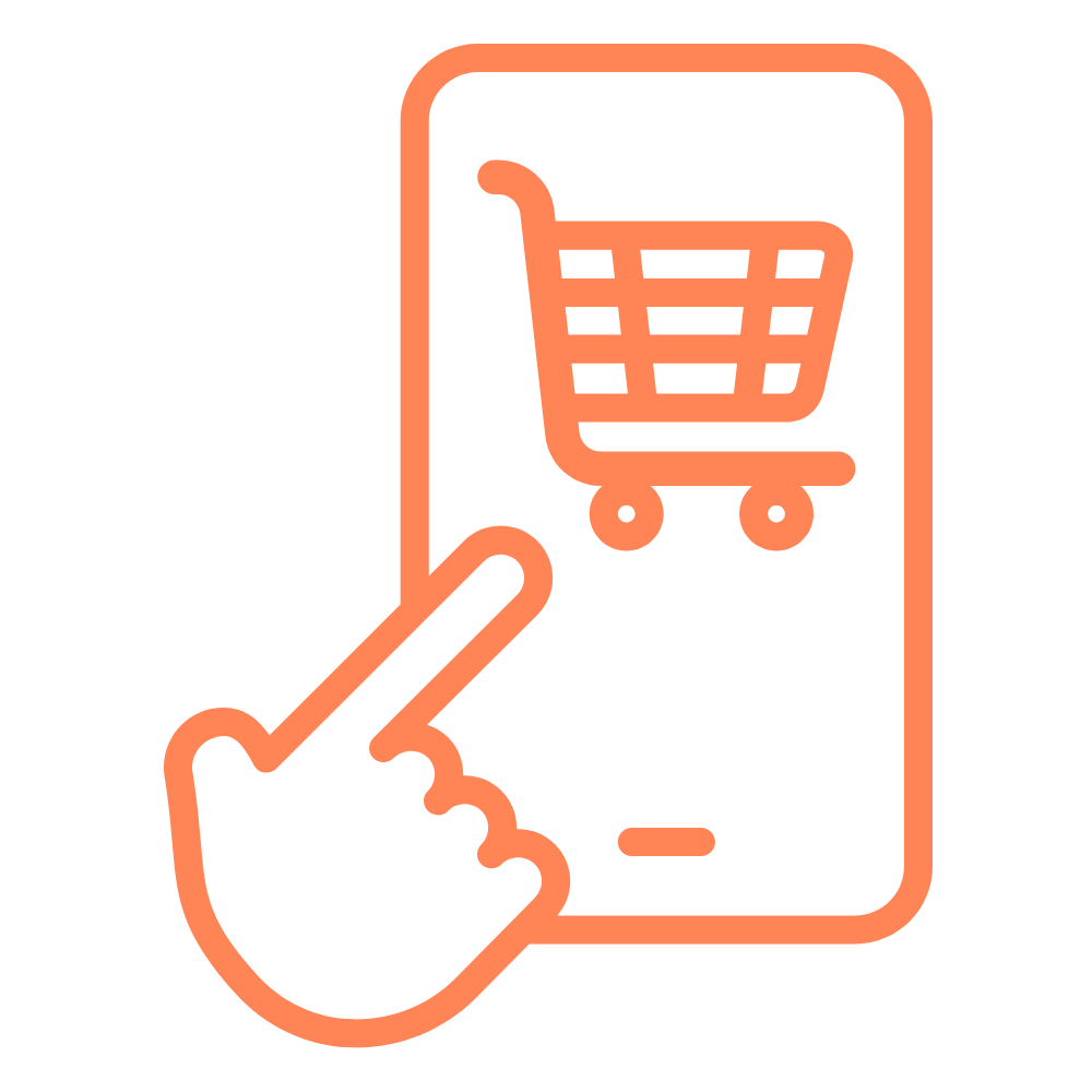 e-commerce icon