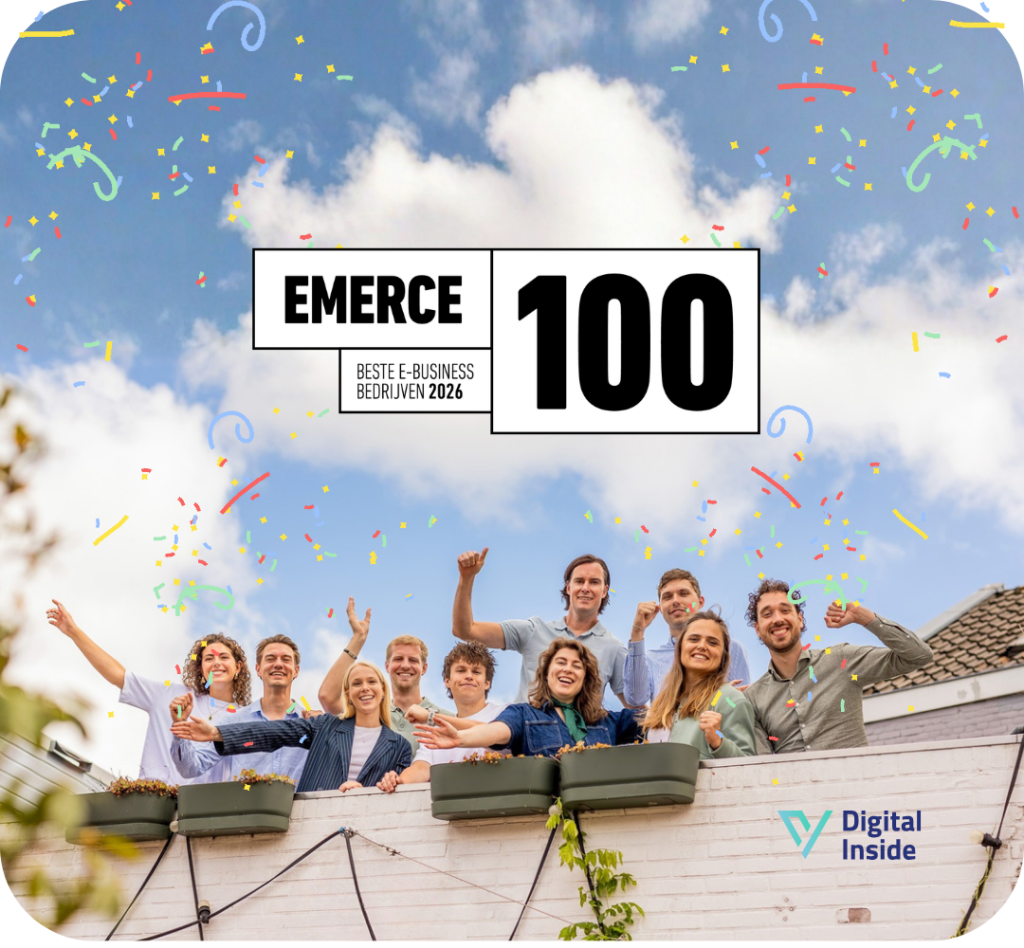 Digital Inside Emerce100 2026