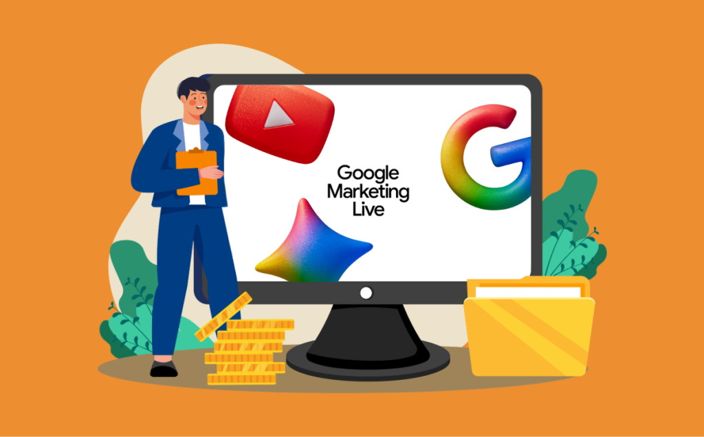 Google Marketing Live 2026: de Agentic Revolutie is hier